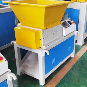 Video Outgoing-Inspection Mini Plastic Bottle Scrap Recycling Machine for PCB