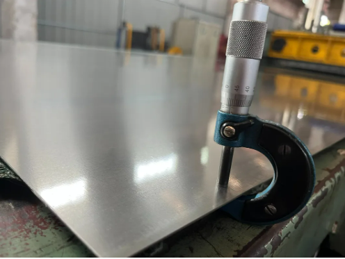  Galvalume Aluminized Silicon Coated Gi Dx54D Galvanized Steel Coil