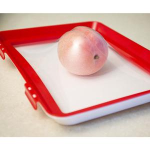 PP TPU Stackable Food Trays Reusable For Food Preservation