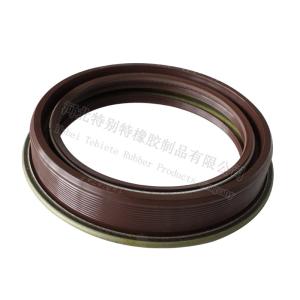 Trailer Axle Oil Seal 76.26x95.27x17 JAC / C&C Truck High Temperature Resistant