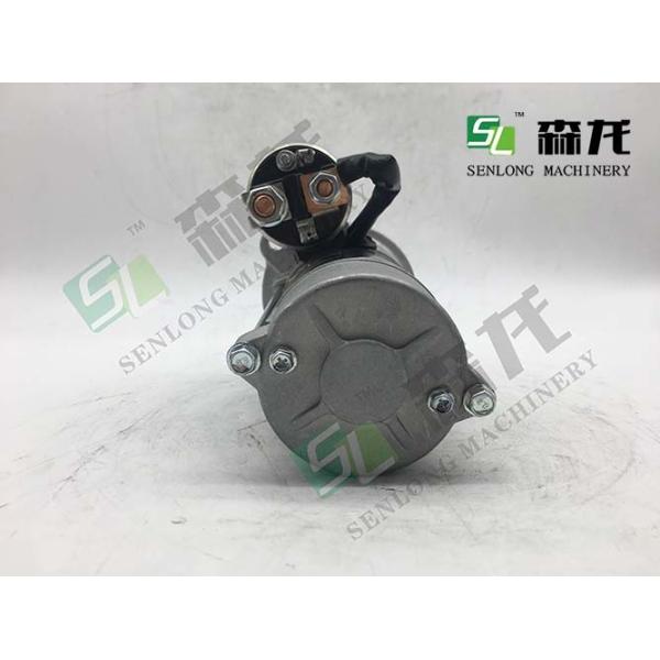 24V 10T CW 5256026 5263841 NEW Excavator Starter Motor Cummins ISF3.8 Foton Cummins