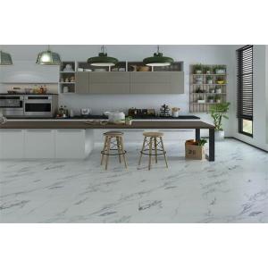 China 6mm SPC Floor Tiles Nature Spc Core Luxury Vinyl Flooring White Oak on sale