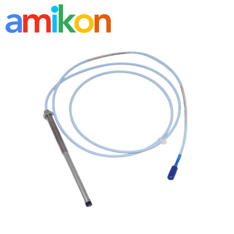 3300 XL 330101-00-12-10-01-CN Bently Nevada 8mm Eddy Current Proximity Probe For