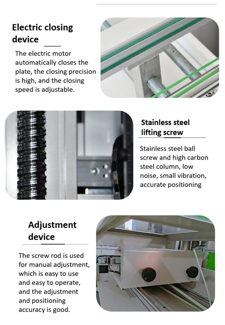 Industrial Machinery SMT Unloader with 200 KG Weight and 1500mm×1500mm×1300mm Dimensions for 50pcs Storage Capacity