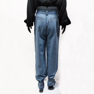 100 Cotton Size 40 11 Ounce Heavy Washed Denim Pants