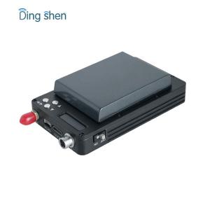 Lightweight Hd COFDM Wireless Transmitter 300MHz Integrated