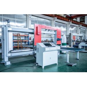 Horizontal Vertical Blade Fast Wire Cutting Machine 2860rpm