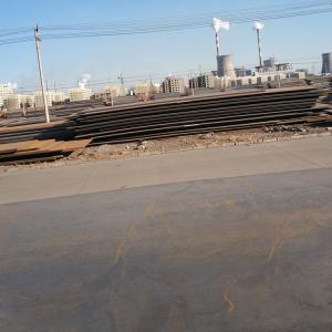 High Temperature P355NL2 PVQ DIN boiler steel plate