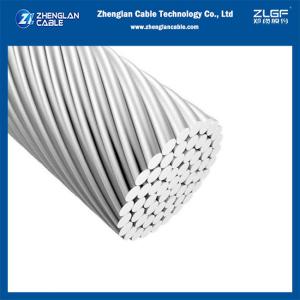 AAC Lupine 91/4.21mm Overhead Bare Conductor All Aluminum Stranded