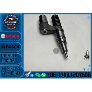 Original Diesel Fuel Unit Injector 0414701080 0414701081 For SCANIA 124 DC12.01