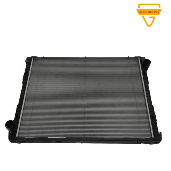 Buy 1769999 10570339 SCAN Truck Aluminum Radiator at wholesale prices