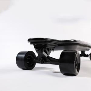 Durable High Speed Electric Skateboard Four Wheels Canadian Wood Maple