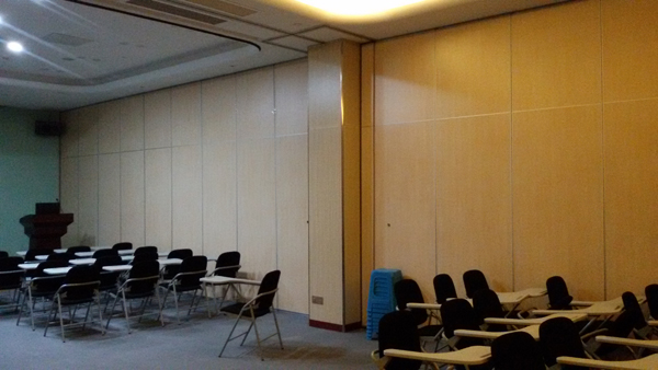 Hanging Interior Suspended Sliding Partition Walls