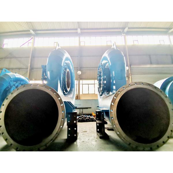Indoor/Outdoor Brushless Water Turbine 50Hz Rated Frequency 300-3000rpm Speed Range