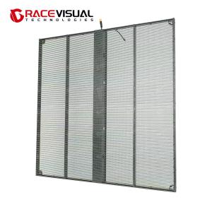 GRACEVISUAL TS-F: Ultra-Thin Transparent Smart Display High-brightness (600