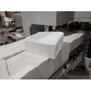600 Sheets/Min Frequency Drive Napkin Tissue Paper Making Machine