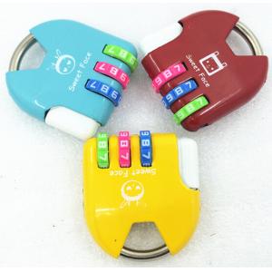 China cartoon hand bag lock with zinc alloy on sale