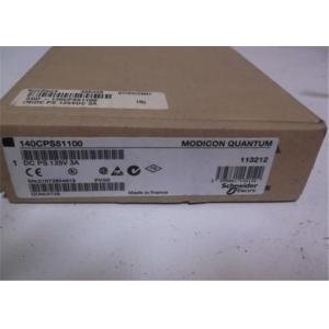 Quantum I/O Power Interface Module 140CPS51100 Modicon 140-CPS-511-00 CE Marking
