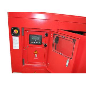 Residential 50kva / 40kw CUMMINS Diesel Generator / Diesel Standby Generators