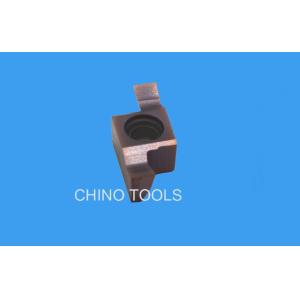 GEF Face Grooving Inserts