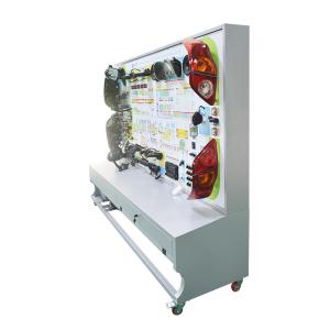 Full Automotive Integrated Training System Testing Device