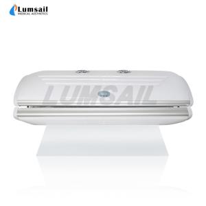 2400W Horizontal Solarium Tanning Bed For Relieving Fatigue