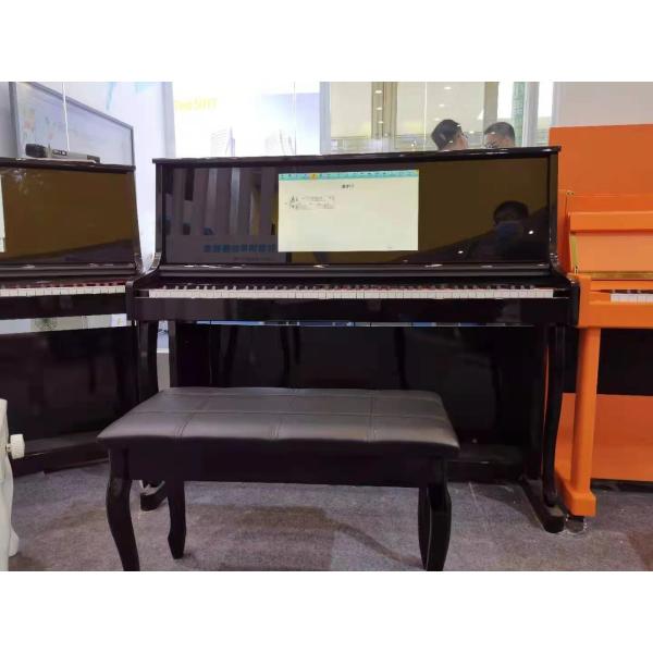 New Style 88 Key Portable Standard Keyboard 1 Pedals Digital Piano Pianos &