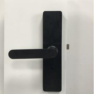 Aluminum alloy Biometric Smart Lock With Fingerprint Sensor