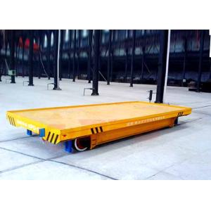 25t Electric power DC motor heavy material foundry plant rail car