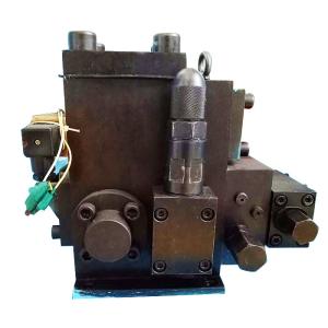 Hydraulic Governor Combination Valve For Hydropower Station