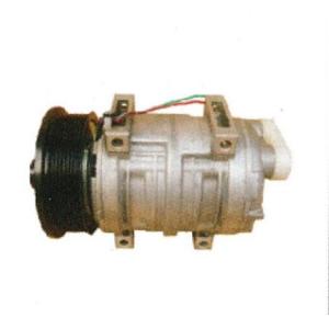 ALA21509 Bus A/C COMPRESSOR Tm21 A/C COMPRESSOR 8PK A/C Compressor
