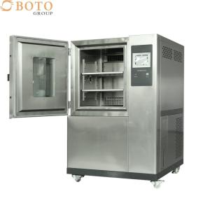 Environmental Test Chamber Equipment Climate Control Temperature Humidity Tester