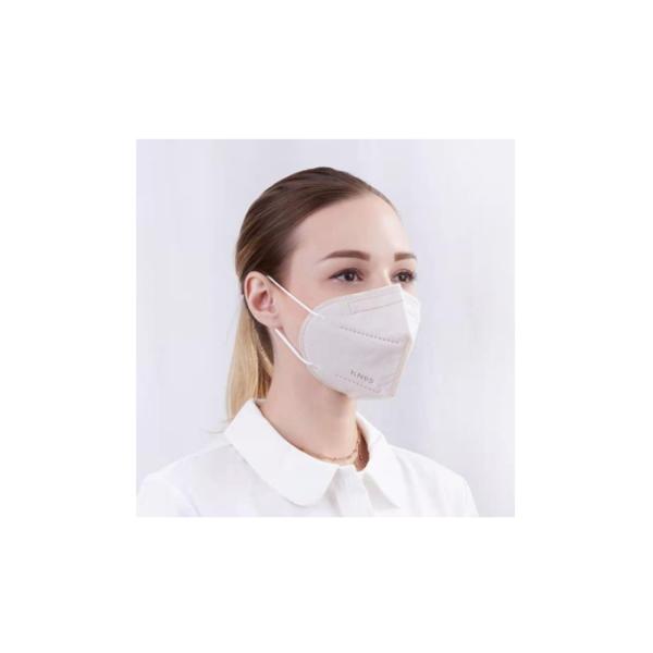 Buy KN95 Face Mask Earloop Silver-coated face mask CE Certified at wholesale prices