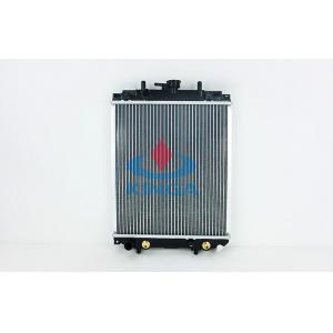 Quality DAIHATSU Hardware Aluminium Car Radiators For MIRA / OPTI / MOVE / STORIA ' 98 for sale