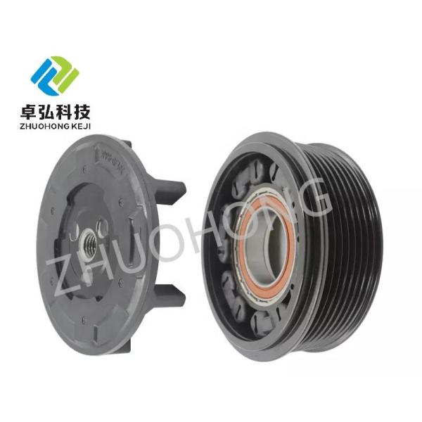 JH-COPUBC005 AC Compressor Pulley Clutch Kit for A 200 CDI / d 176.008 7PK 105MM 12V