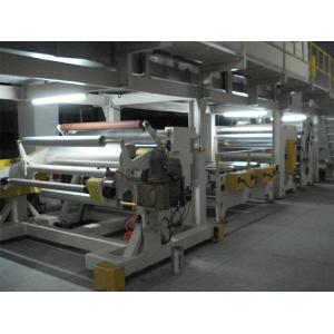 Quality Automatic Splicing Pvdc Coating Machine Adhesive Transfer Precisely Control for sale