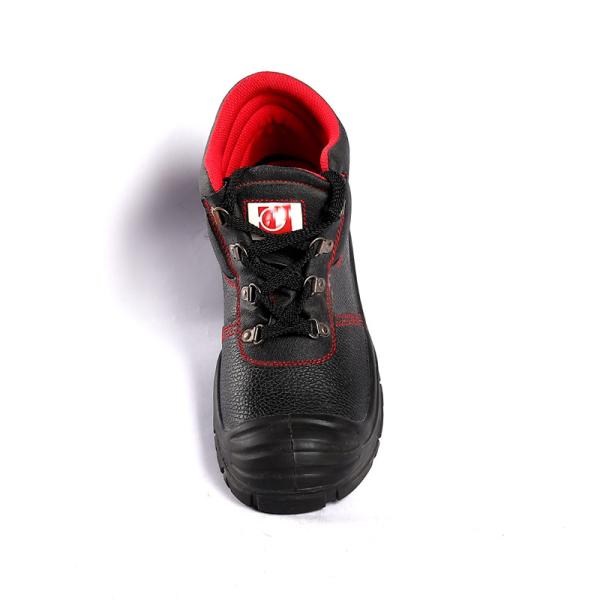 OEM/SHENGJIE Industrial Safety Footwear Featuring Steel Toe Protection, EVA Insole, Anti-Slip Design Safety Shoes