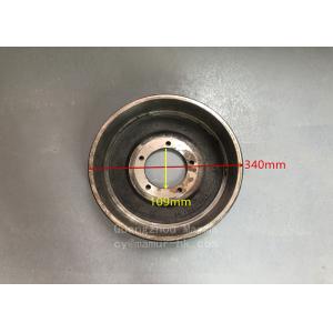 350130113A Brake Drum For JMC 1040 1041 1043 N720