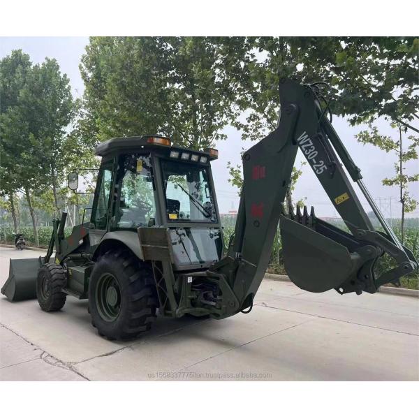 SDLG WZ30-25 Tractor Loader Used Construction Equipment with Excellent Performance