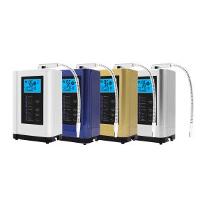 7 Plates EHM729 Alkaline Acidic Water Lonzier Beautiful and Compact Household