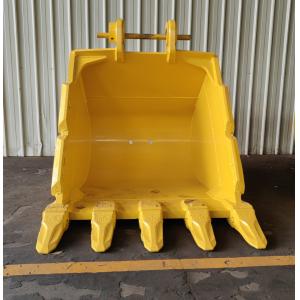 Excavator bucket 2cbm 3cbm rock bucket for excavator CAT330 CAT490
