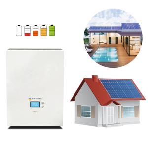 10KWh Home Solar Energy Storage Lithium Battery 48V 200Ah