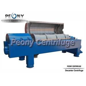 Large Capacity Drilling Mud Centrifuge