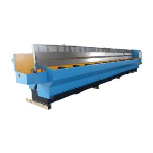 China China Manufacturer 1500m/min Copper Rod Breakdown Machine With Annealer on sale
