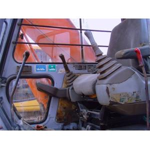 Used HITACHI EX200-2 EXCAVATOR
