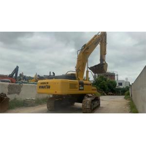 Komatsu400-8 Second-hand Crawler Excavator with Cummins Engine and Good Work