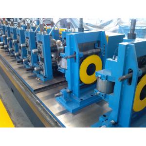 Oil Transportation Tube Forming Machine With HF Welding Safty