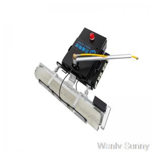 Quality Solar Panel Cleaning Robot with Long-Range Cleaning and Charger After-sales Service for sale