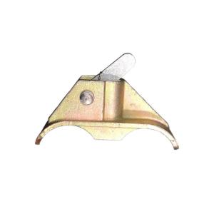 Galvanized Rapid Formwork Wedge Clamp For Square And Round Scaffolding Pipe