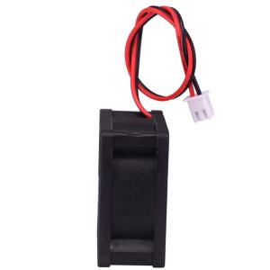 Black Plastic 60x60x10mm 6010 24V Cooling Fan 3D Printer Part